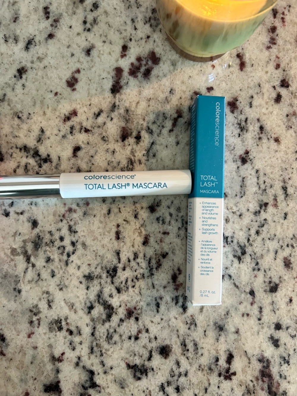 Colorscience Total Lash Mascara – Black